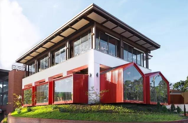 集装箱房和装配式建筑有什么差异化？为什么被称为“绿色建筑”