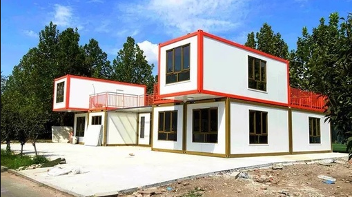 花高价也要住的集装箱房,到底有什么魅力? 花高价也要住的集装箱房,到底有什么魅力?