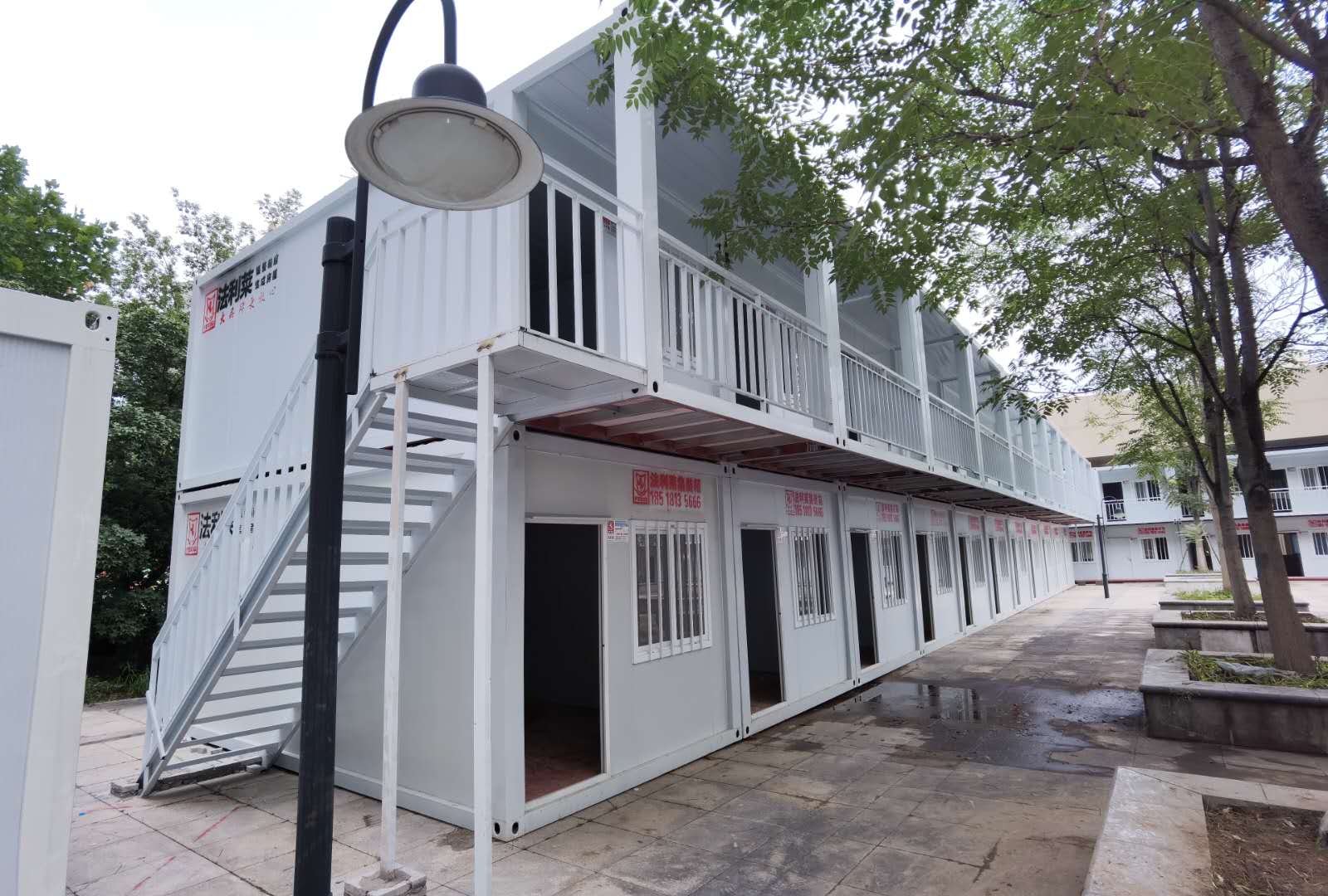 河北建工项目
