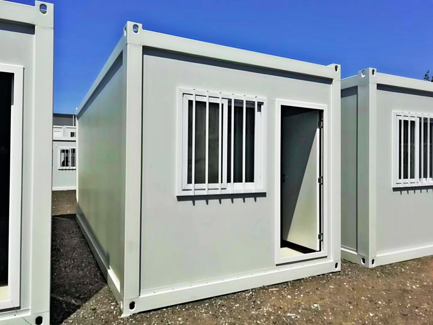 集装箱房屋设计要求?