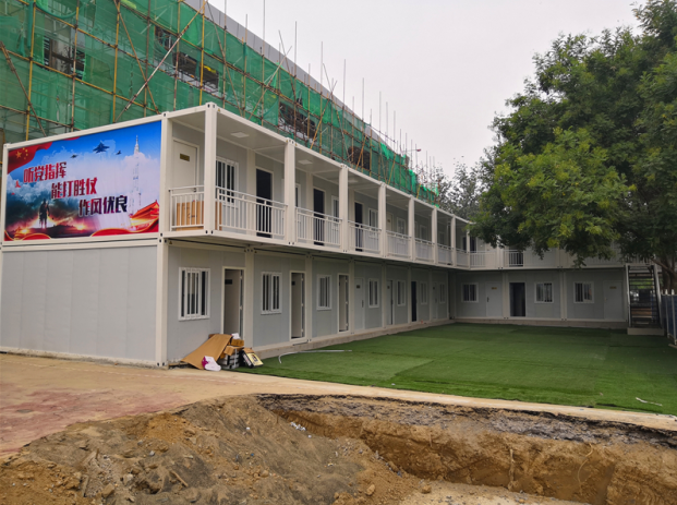 大兴哪租工地用集装箱出租，大兴区租赁活动房一天多钱呢
